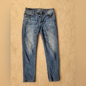 American eagle "tomgirl" jean